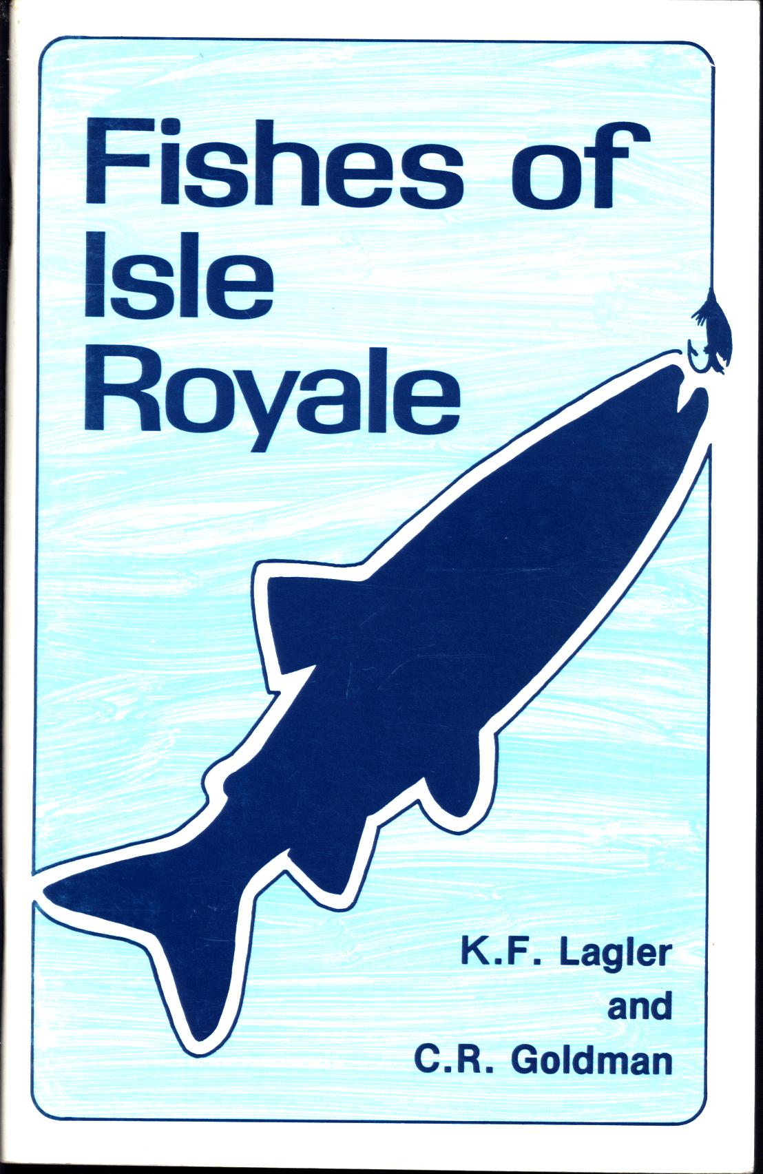 COMMERCIAL FISHING ON ISLE ROYALE: 1800-1967. 